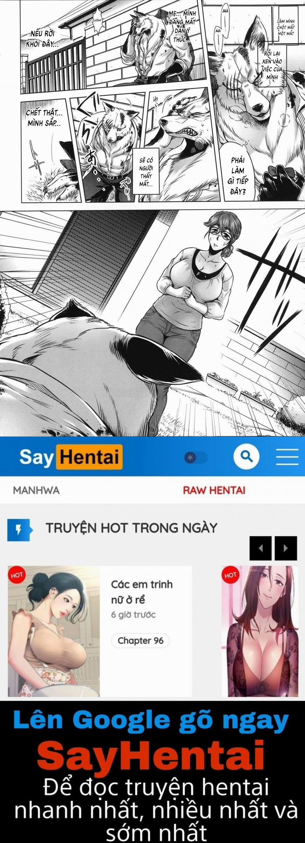 Human-lovers Committee 6 trang 18