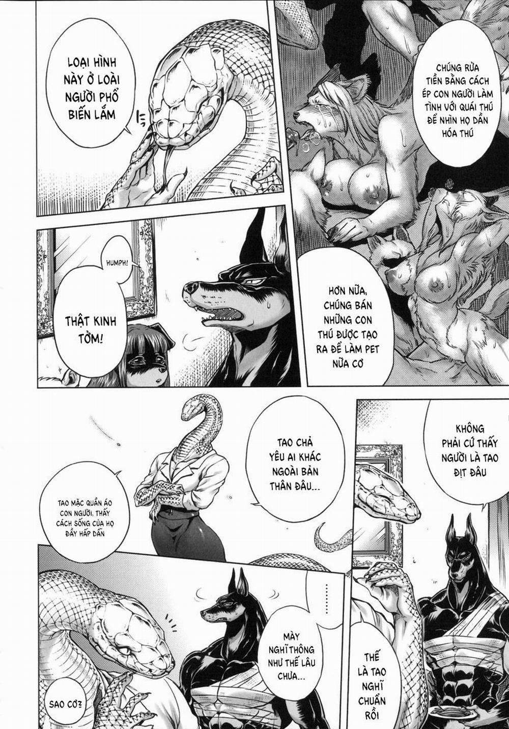 Human-lovers Committee 6 trang 2