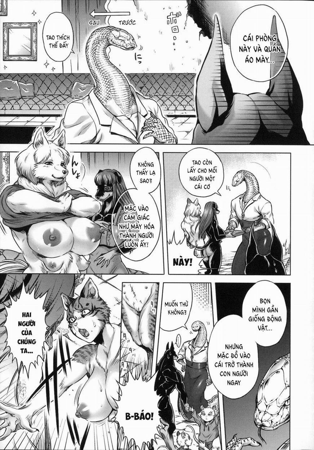 Human-lovers Committee 6 trang 3