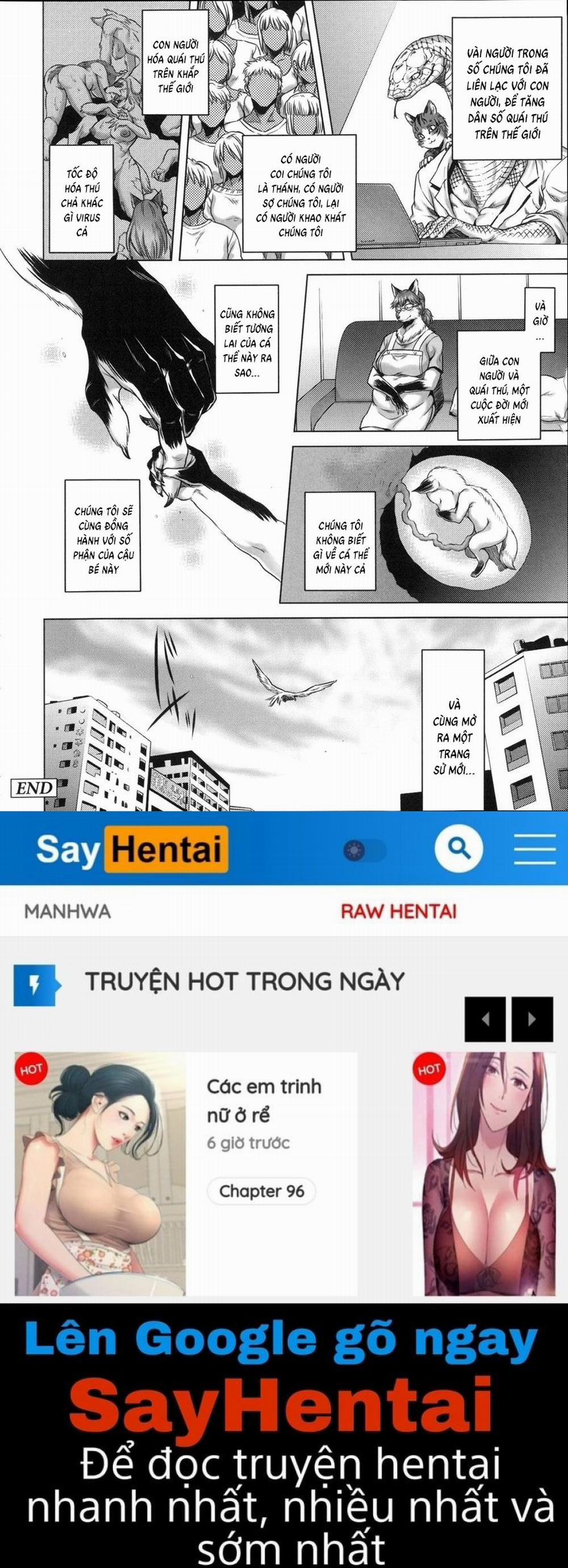 Human-lovers Committee 7 trang 19