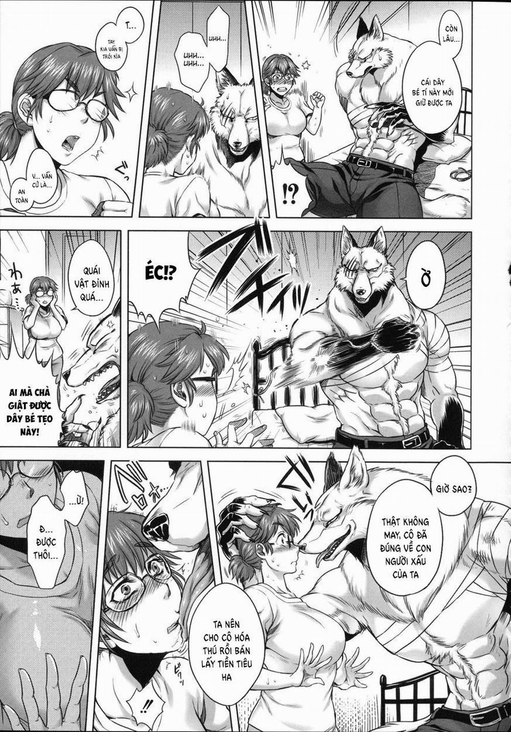 Human-lovers Committee 7 trang 2