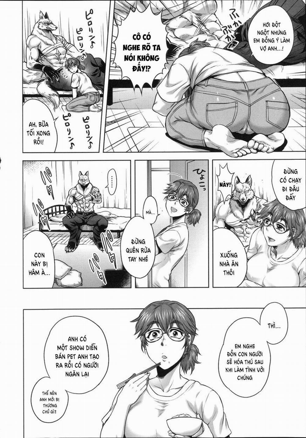 Human-lovers Committee 7 trang 3