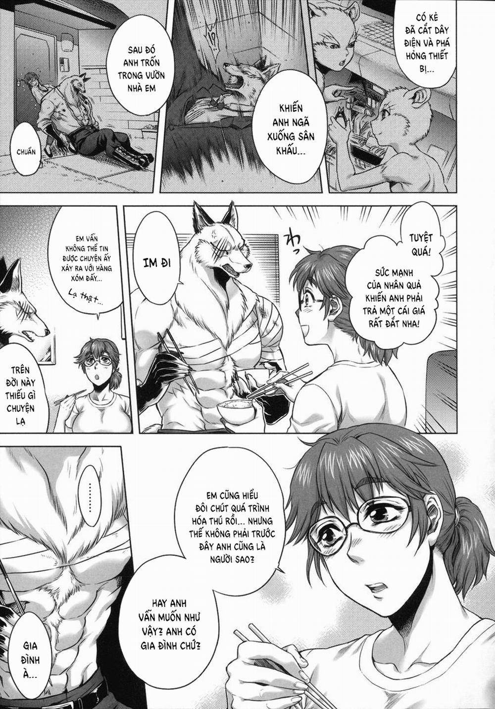 Human-lovers Committee 7 trang 4