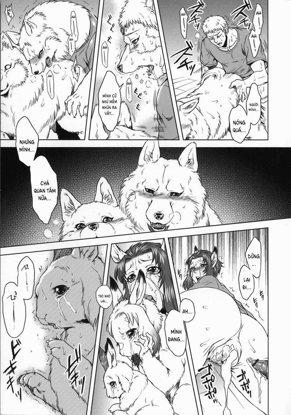 Human-lovers Committee 8 END trang 18