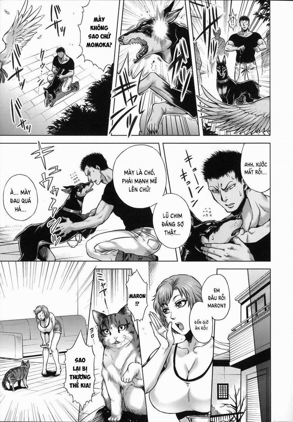 Human-lovers Committee 8 END trang 2