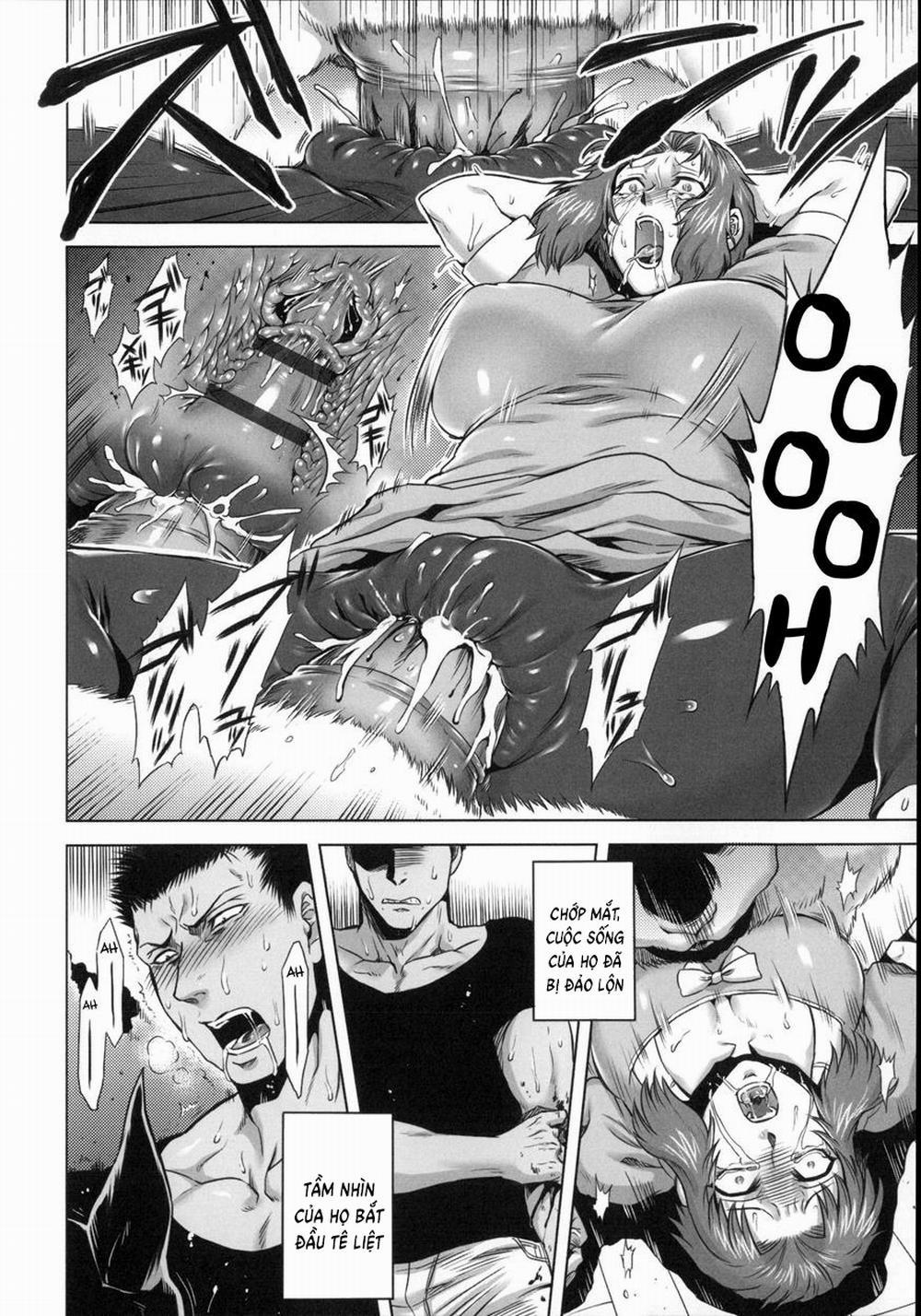 Human-lovers Committee 8 END trang 9