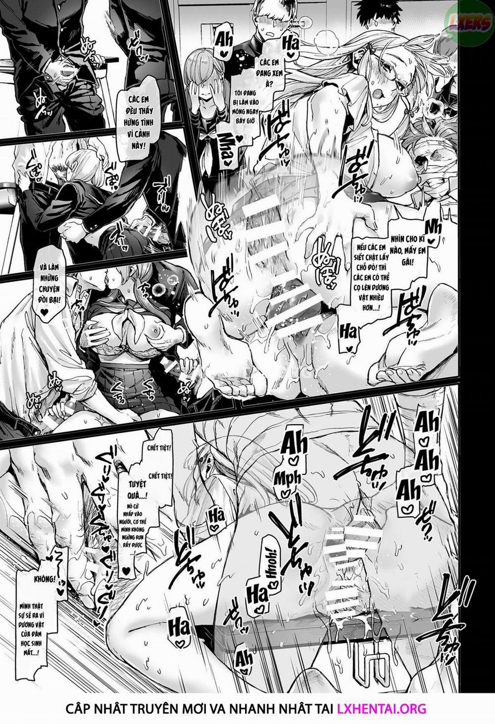 Human Sacrifice!! Bitch-Chan Oneshot trang 18