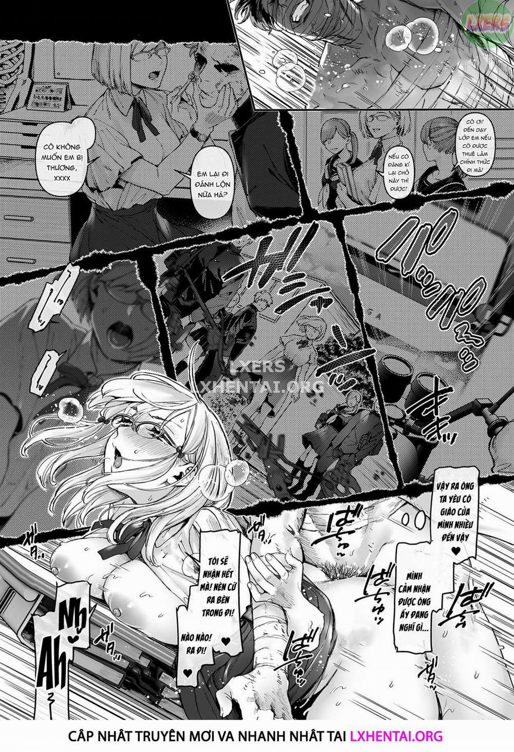 Human Sacrifice!! Bitch-Chan Oneshot trang 19