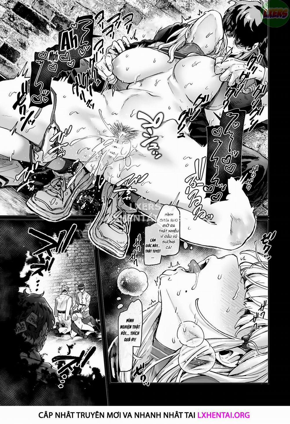 Human Sacrifice!! Bitch-Chan Oneshot trang 22