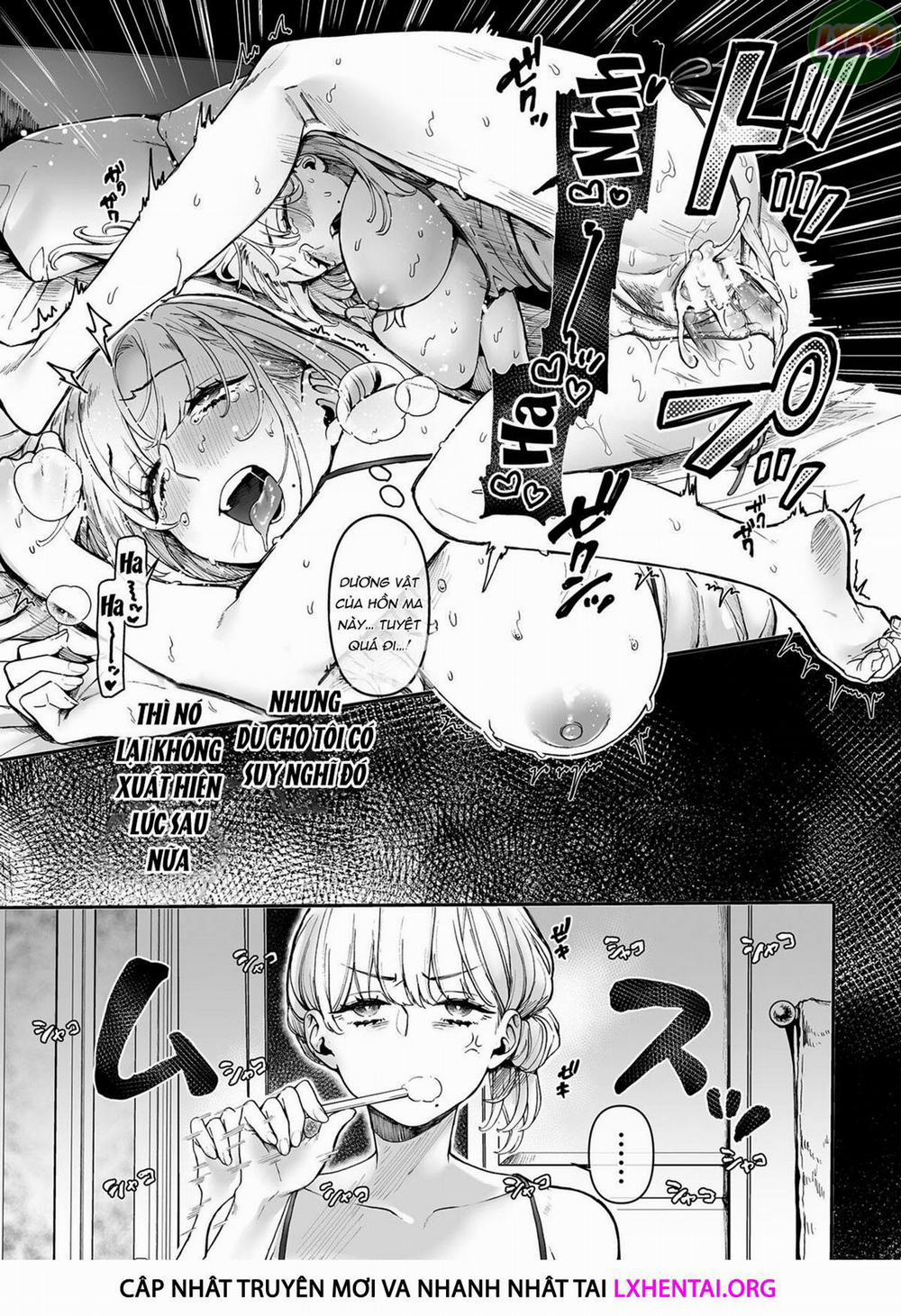 Human Sacrifice!! Bitch-Chan Oneshot trang 6