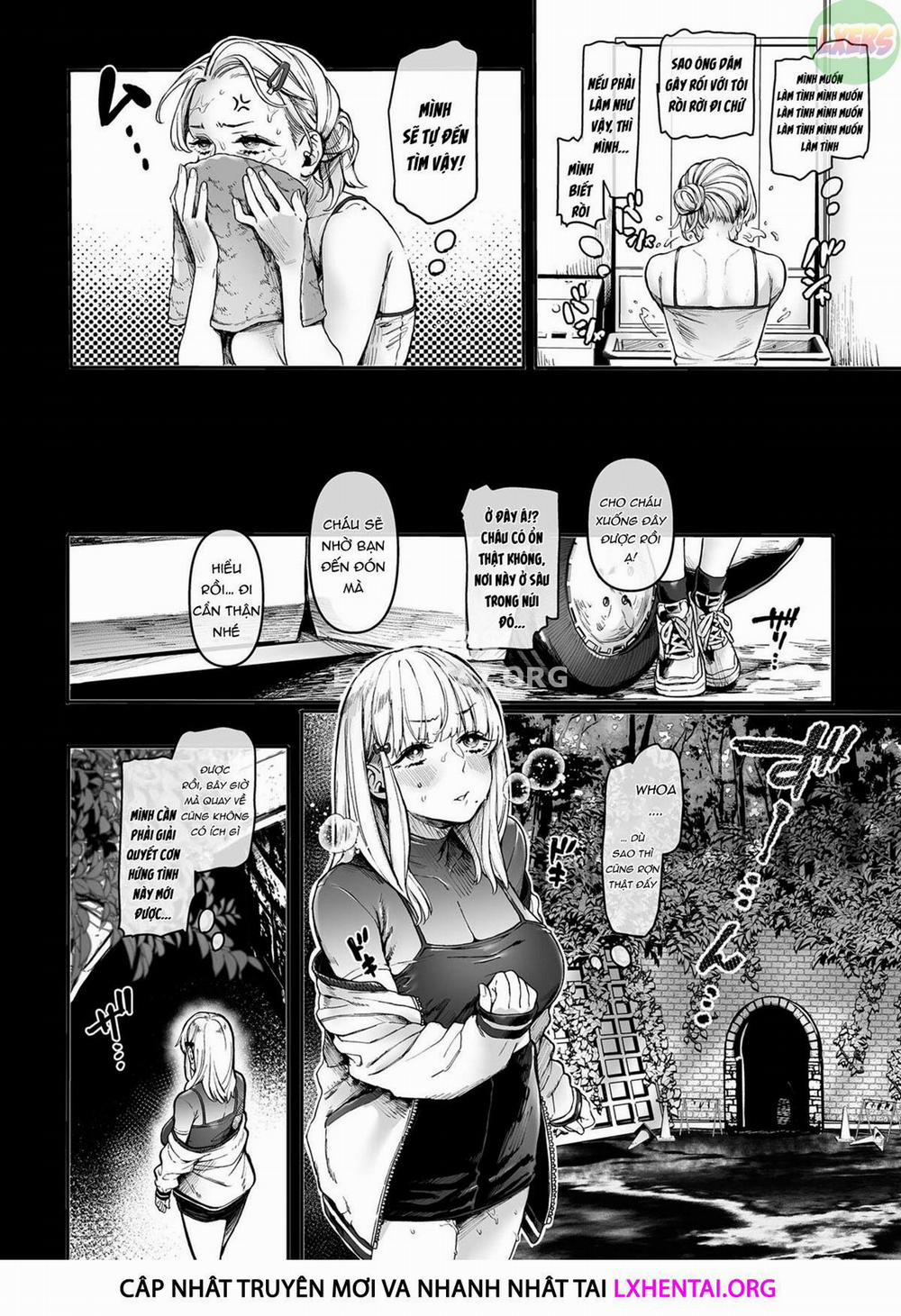 Human Sacrifice!! Bitch-Chan Oneshot trang 7