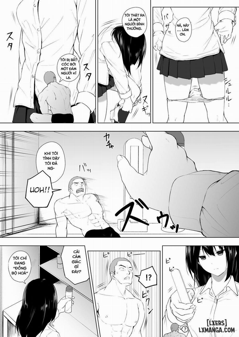 Human Vibe Oneshot trang 20