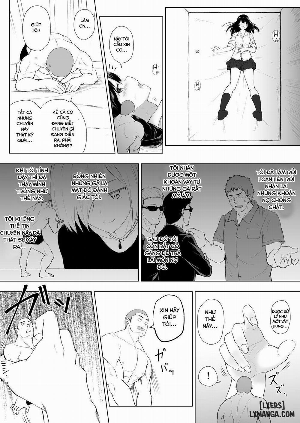 Human Vibe Oneshot trang 35