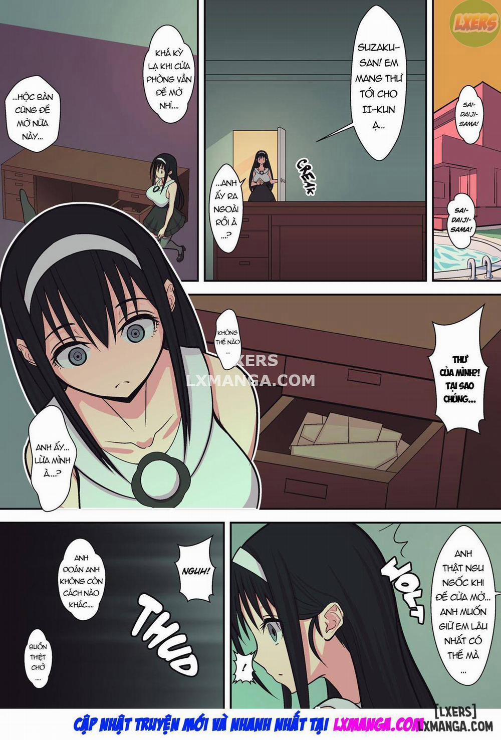 Hummingbird Paradise 1 trang 105