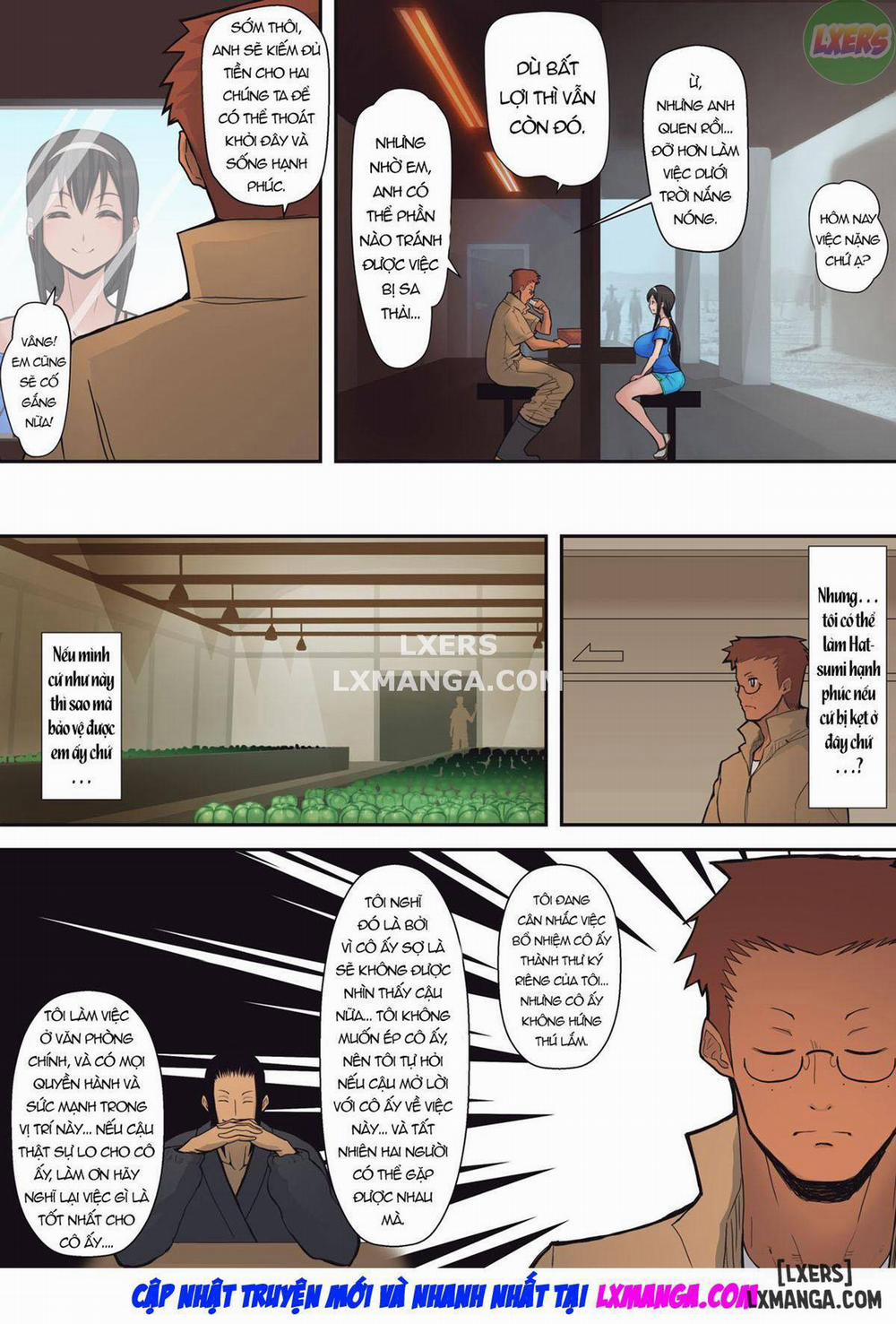 Hummingbird Paradise 1 trang 13