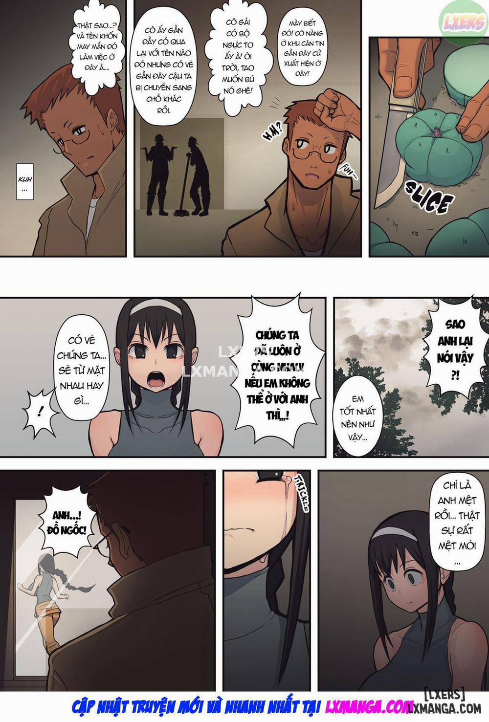 Hummingbird Paradise 1 trang 14