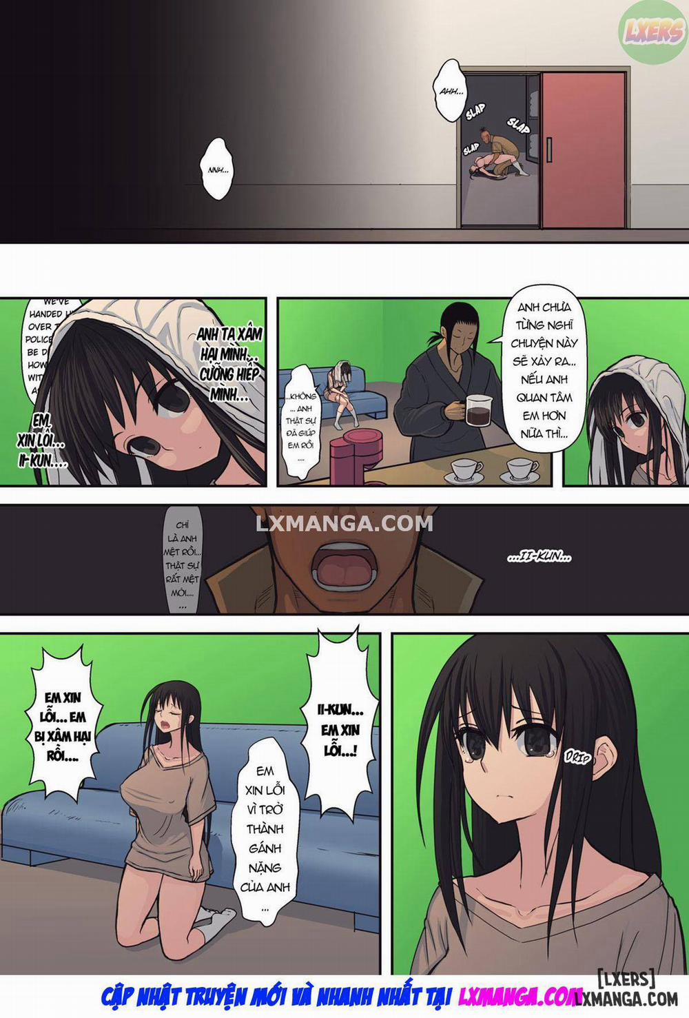 Hummingbird Paradise 1 trang 27