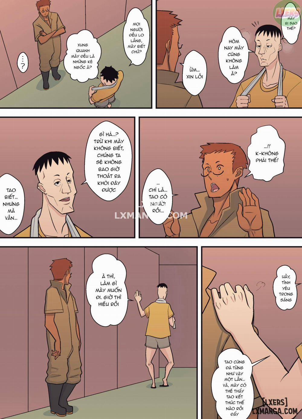 Hummingbird Paradise 2 END trang 27