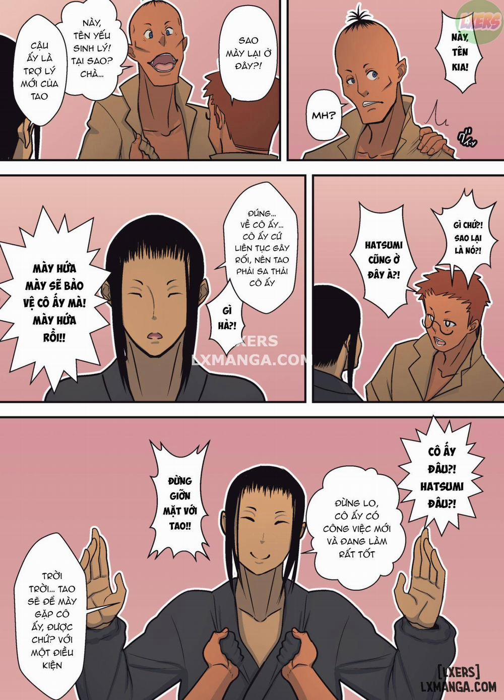 Hummingbird Paradise 2 END trang 32