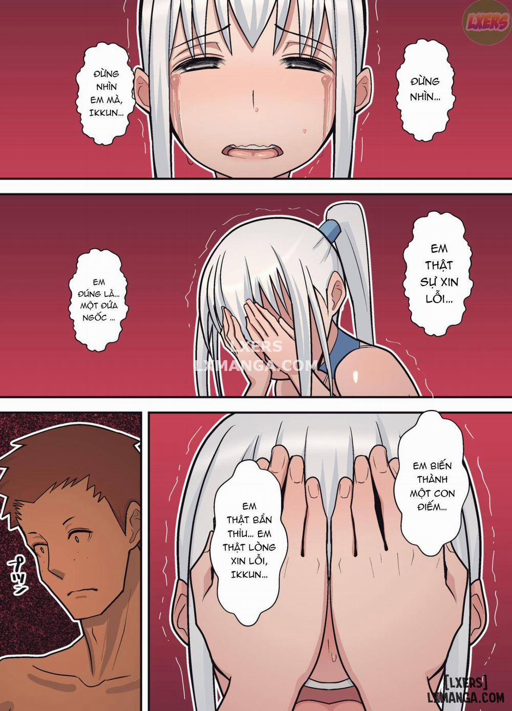 Hummingbird Paradise 2 END trang 54