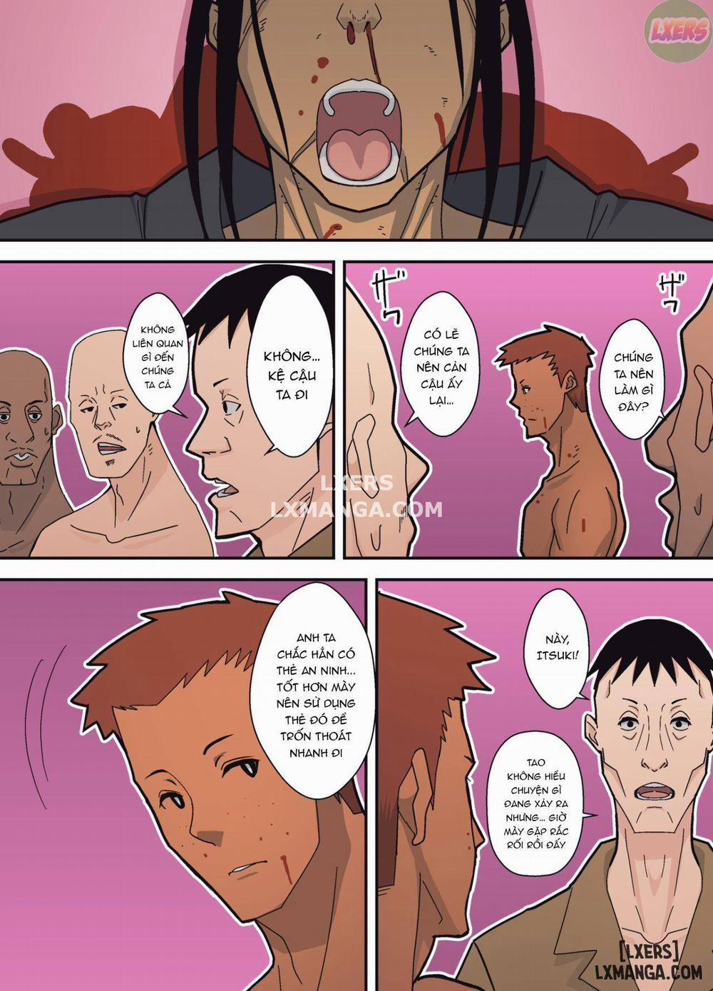 Hummingbird Paradise 2 END trang 57