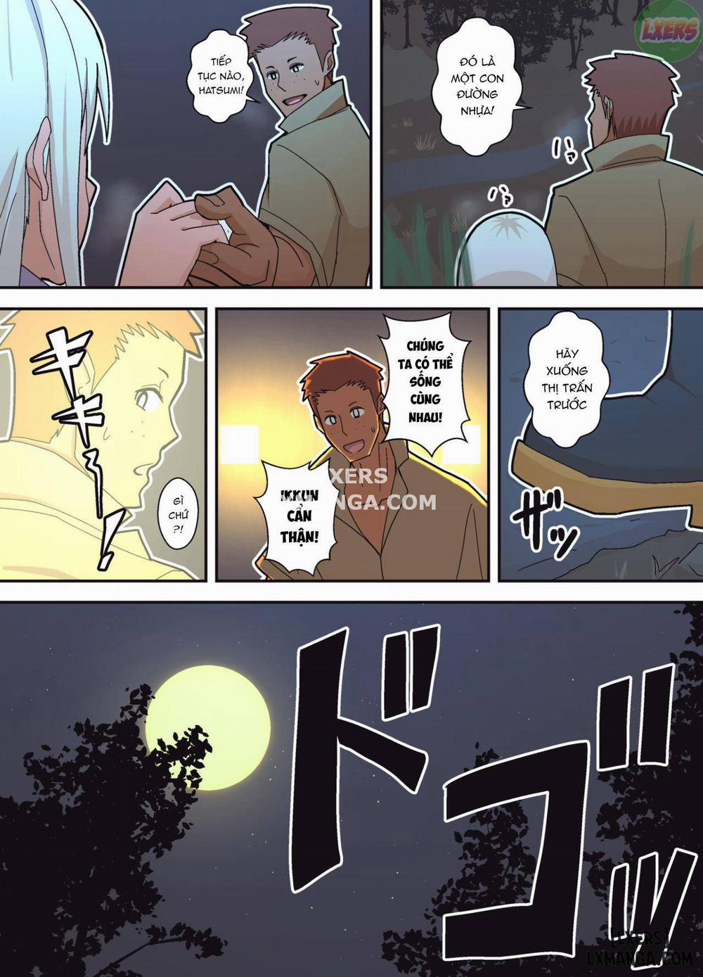 Hummingbird Paradise 2 END trang 59