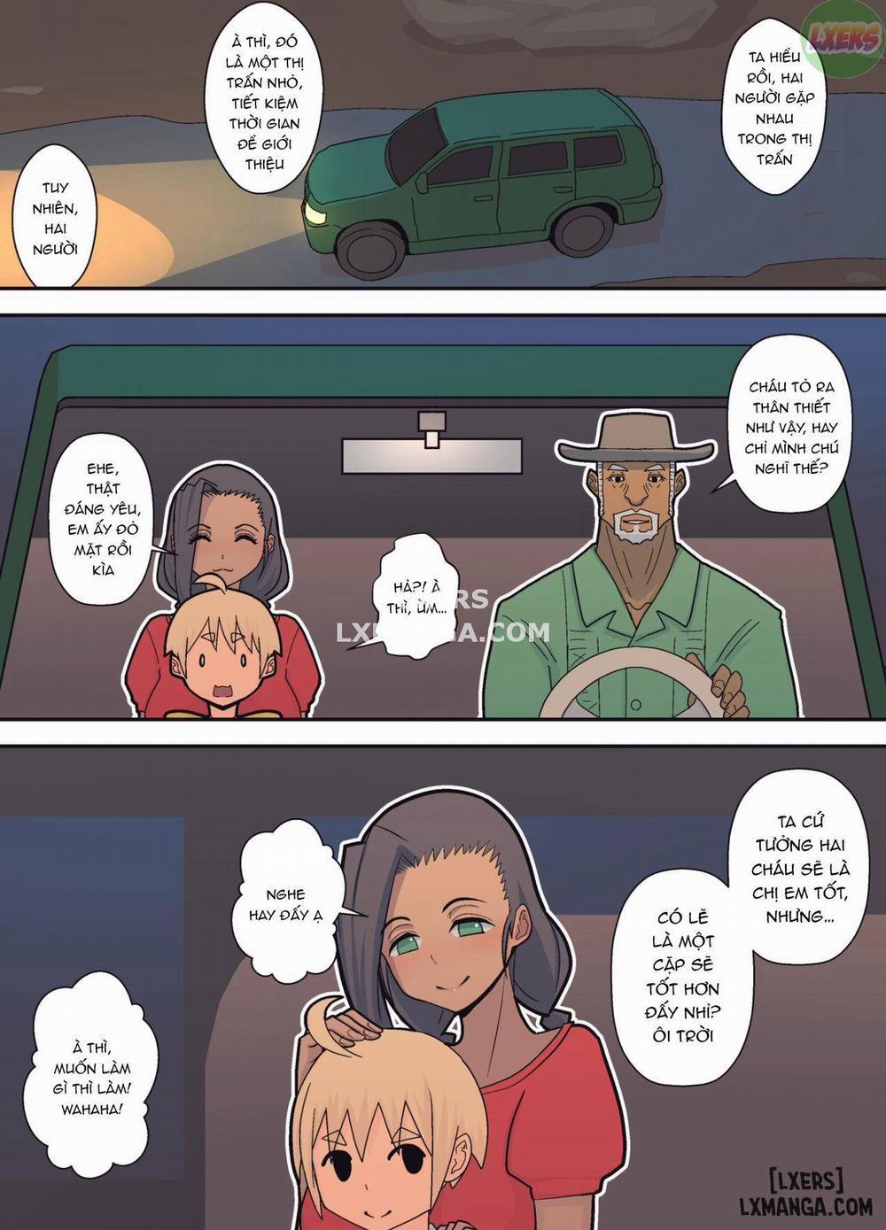 Hummingbird Paradise 2 END trang 85