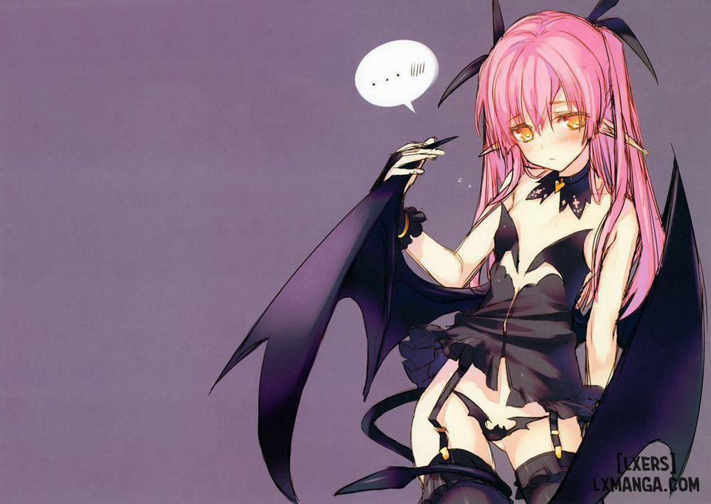 Hundred Sweet Chocolates [Succubus] Oneshot trang 1