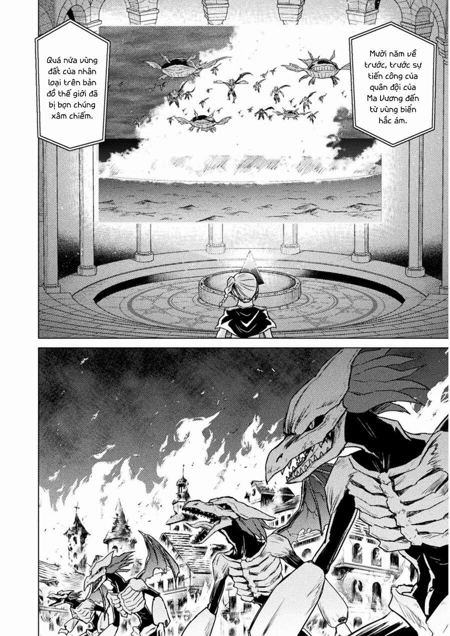 Hung Thần Biển Cả Tại Dị Giới. 1 trang 10