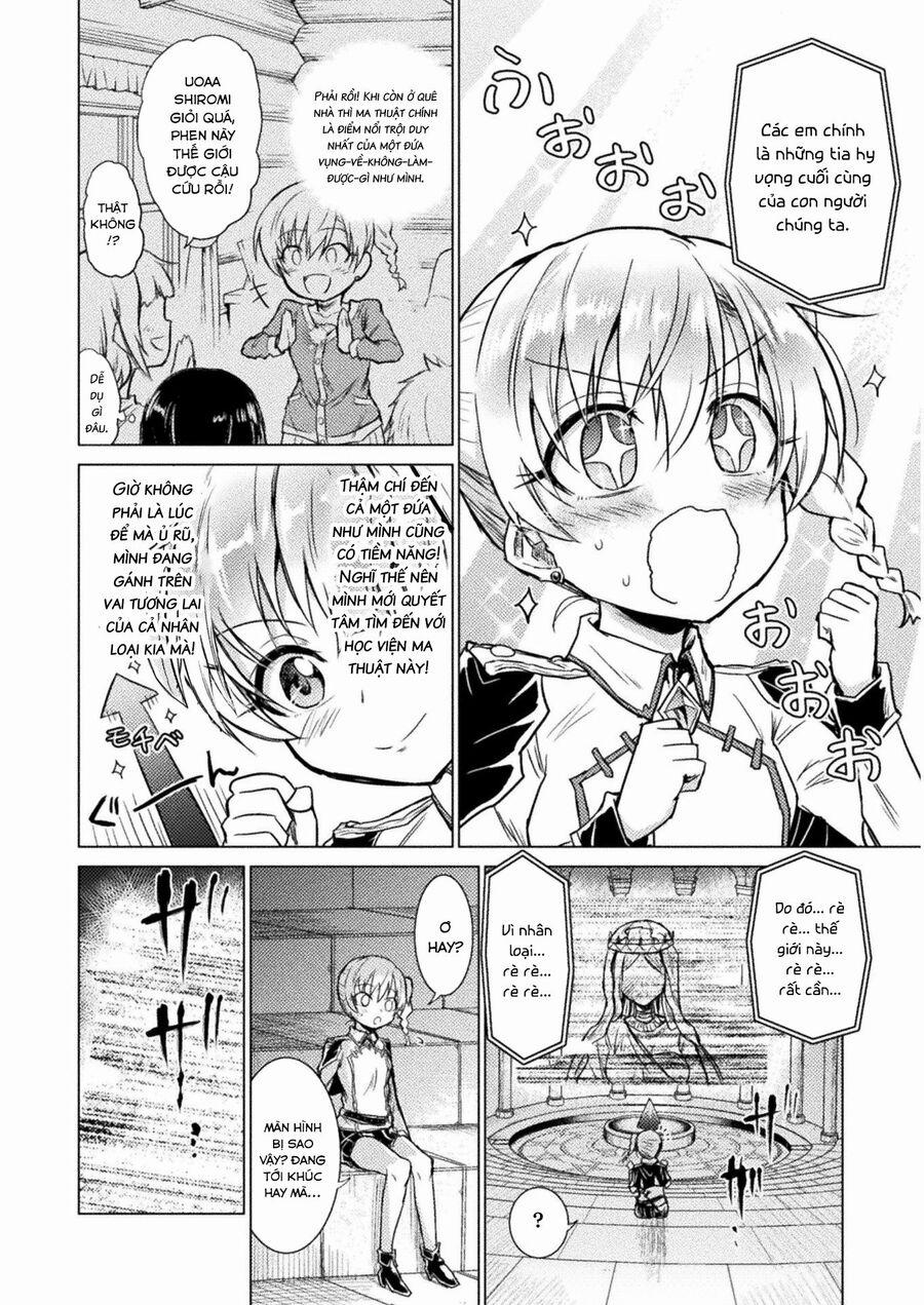 Hung Thần Biển Cả Tại Dị Giới. 1 trang 12