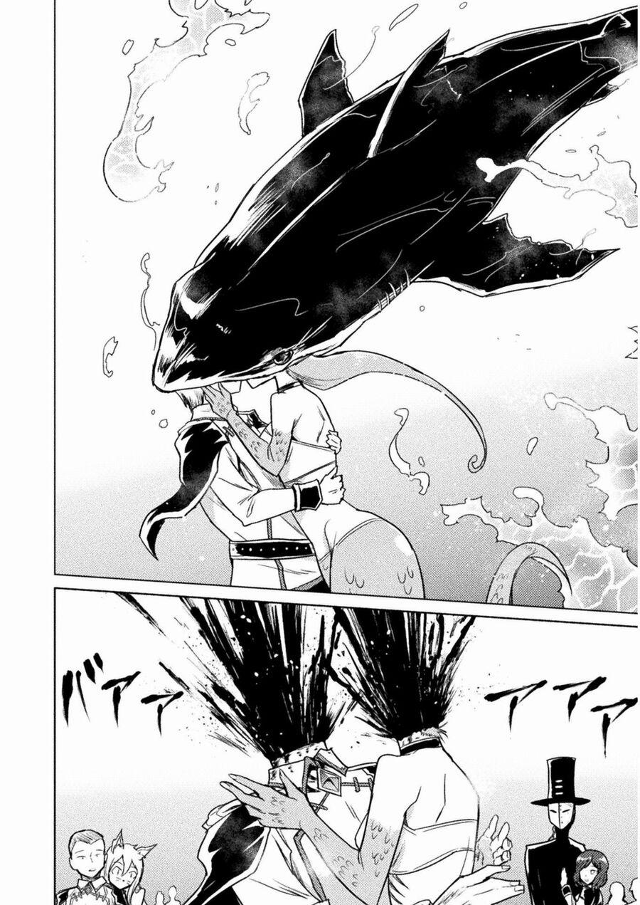 Hung Thần Biển Cả Tại Dị Giới. 1 trang 22