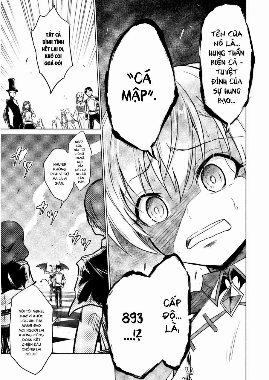 Hung Thần Biển Cả Tại Dị Giới. 1 trang 25