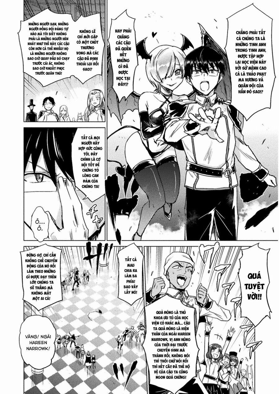 Hung Thần Biển Cả Tại Dị Giới. 1 trang 26