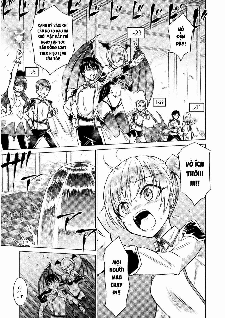 Hung Thần Biển Cả Tại Dị Giới. 1 trang 27