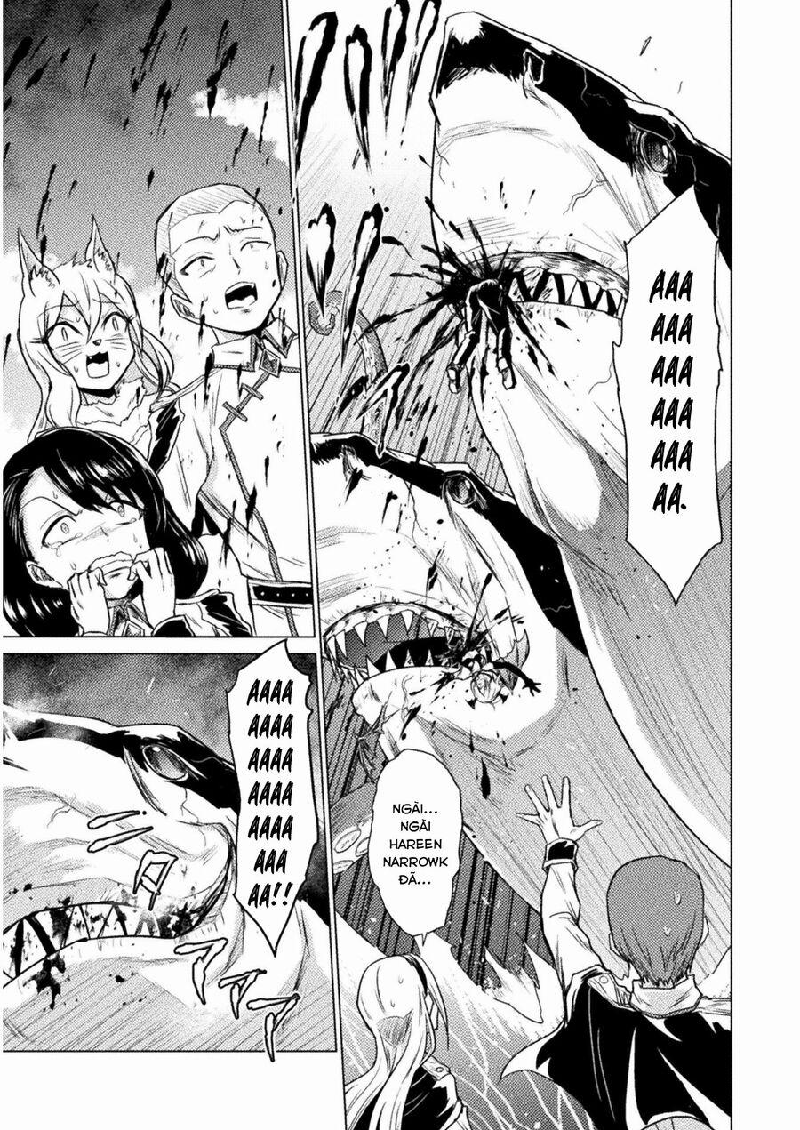 Hung Thần Biển Cả Tại Dị Giới. 1 trang 30