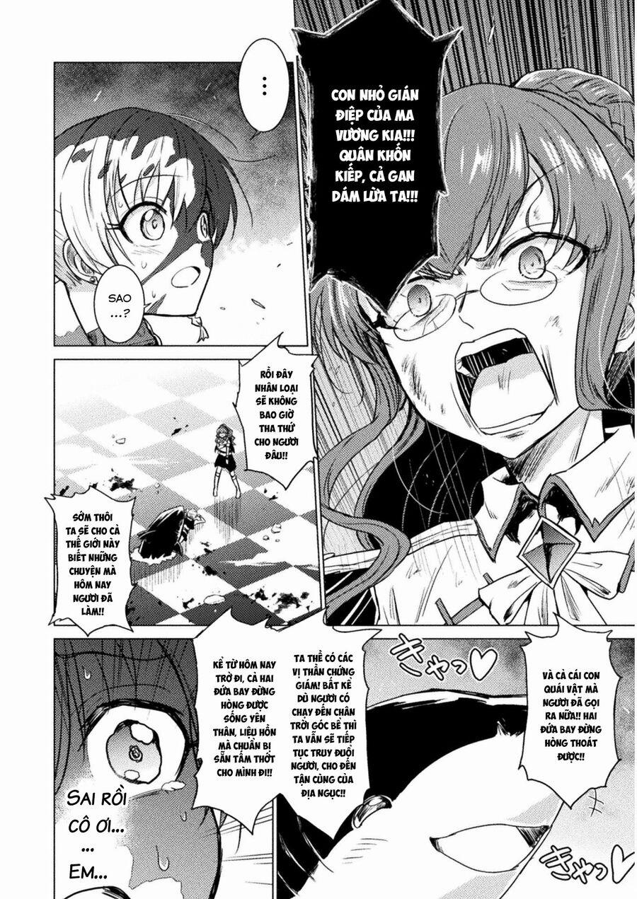 Hung Thần Biển Cả Tại Dị Giới. 1 trang 39