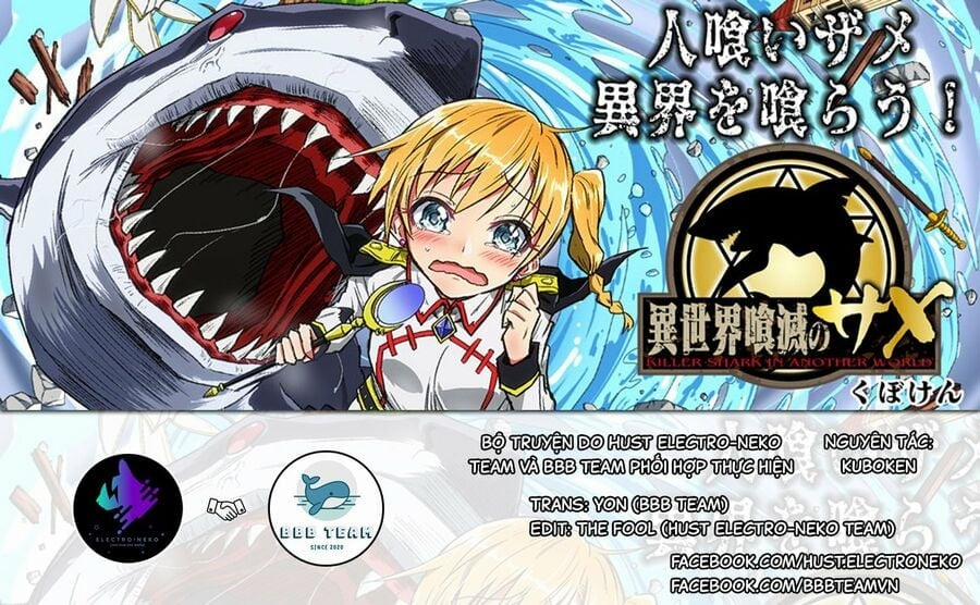 Hung Thần Biển Cả Tại Dị Giới. 1 trang 42