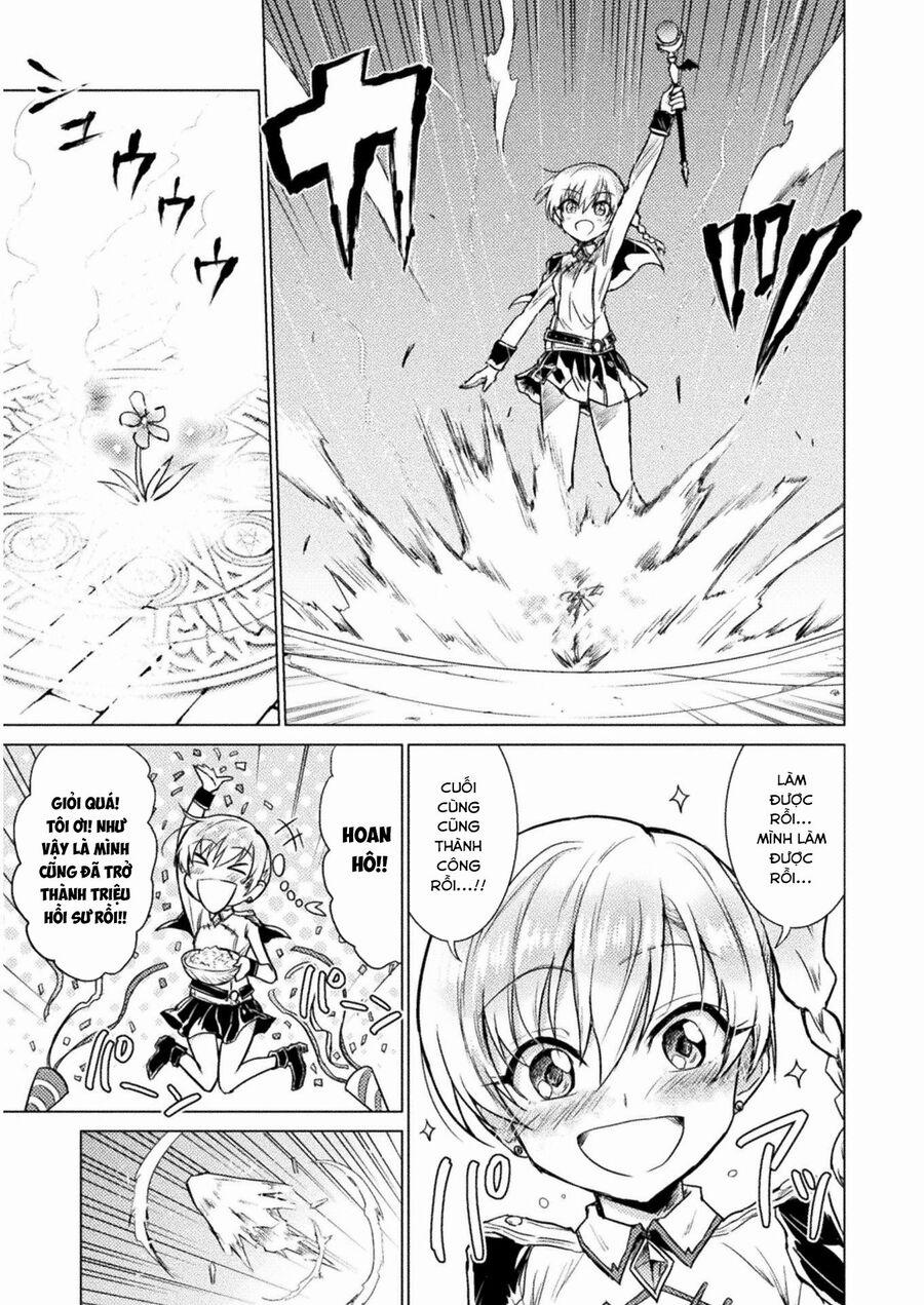 Hung Thần Biển Cả Tại Dị Giới. 1 trang 5