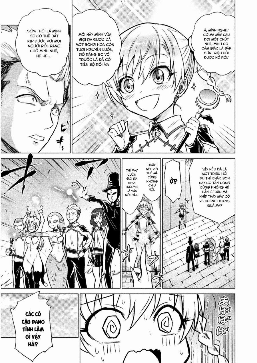 Hung Thần Biển Cả Tại Dị Giới. 1 trang 7