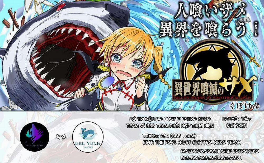 Hung Thần Biển Cả Tại Dị Giới. 10 trang 1