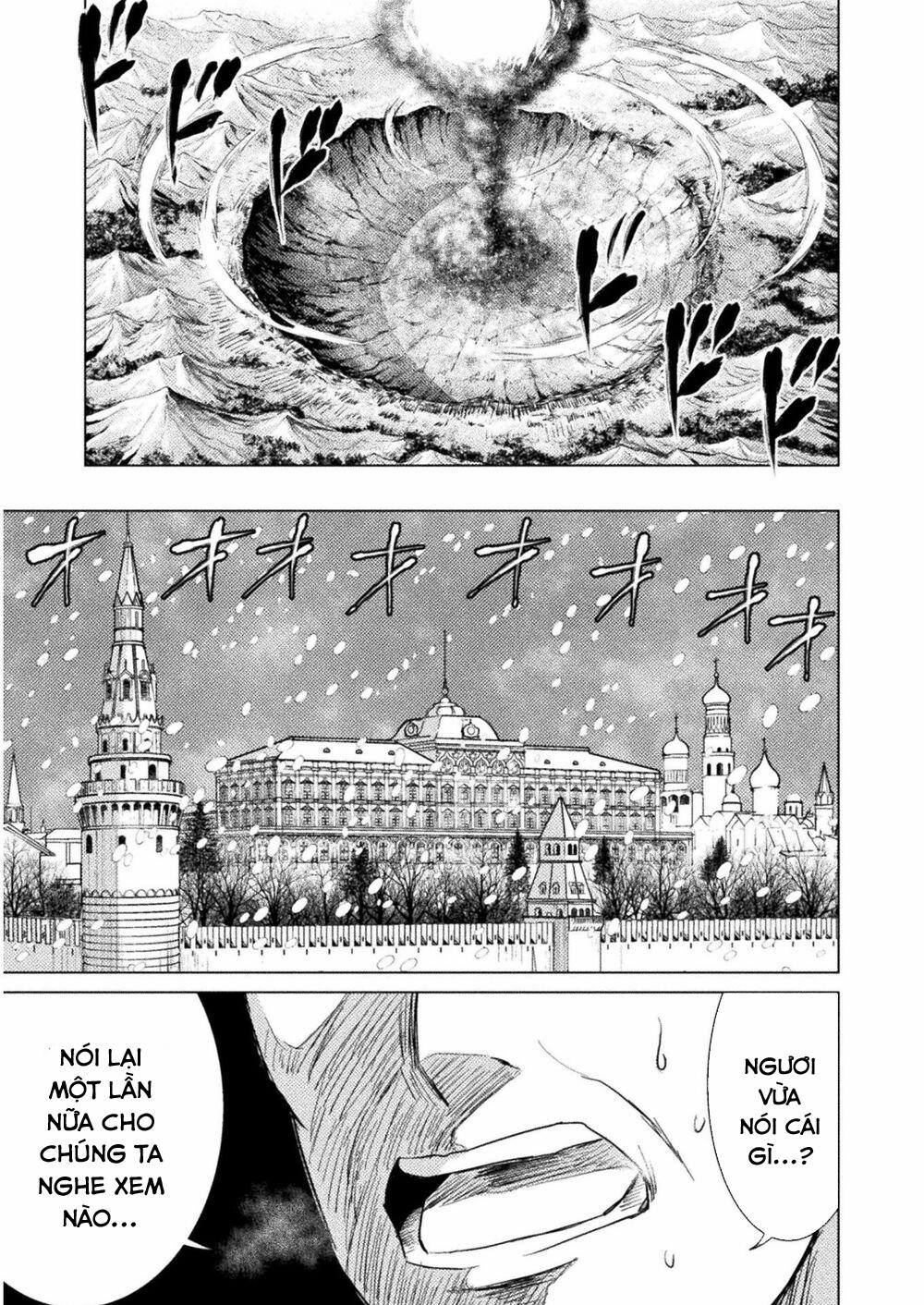 Hung Thần Biển Cả Tại Dị Giới. 10 trang 4