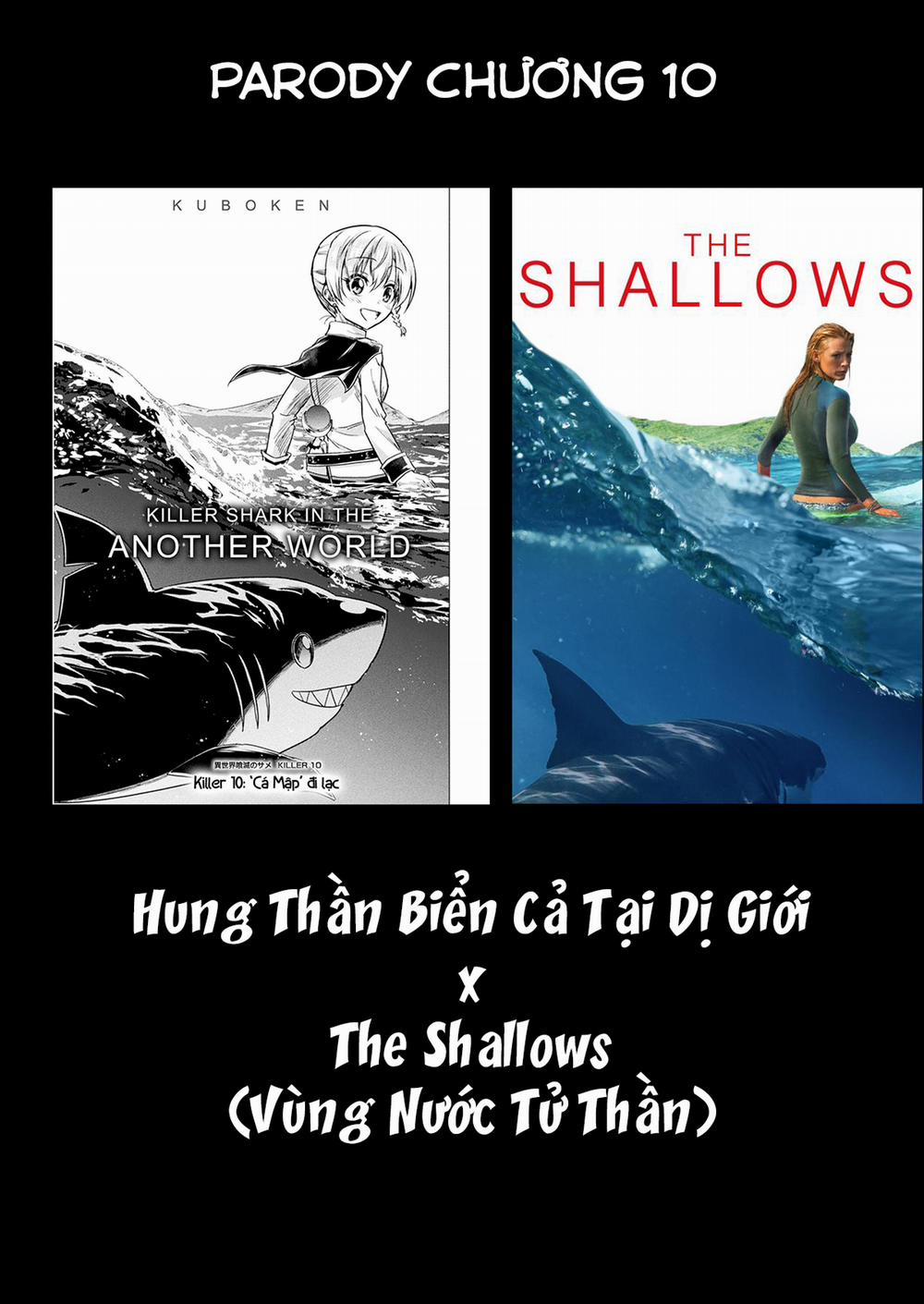 Hung Thần Biển Cả Tại Dị Giới. 10 trang 40