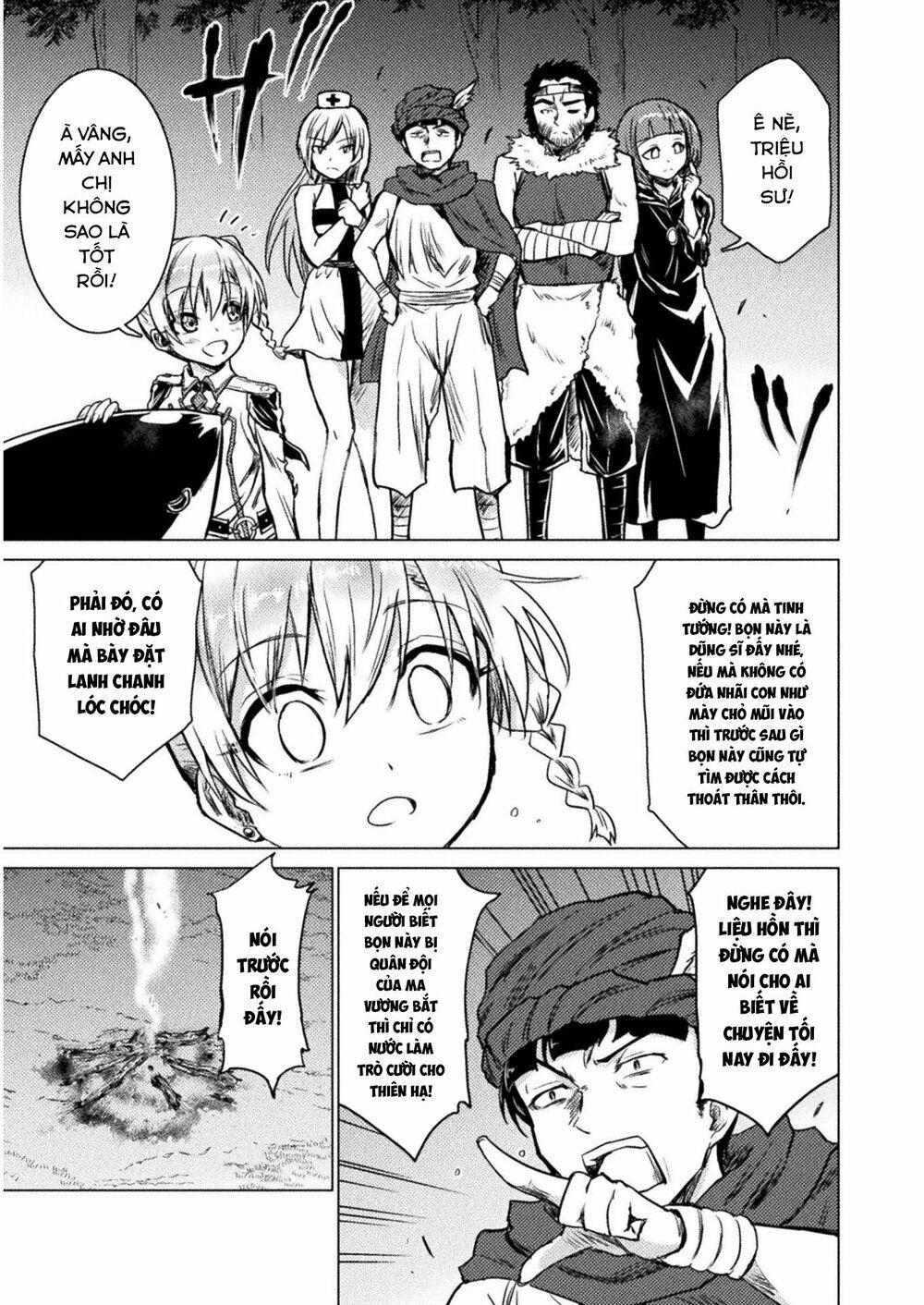 Hung Thần Biển Cả Tại Dị Giới. 2 trang 31