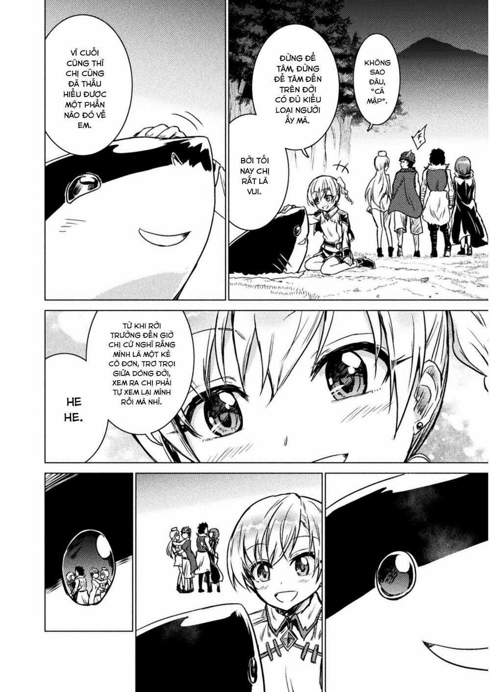 Hung Thần Biển Cả Tại Dị Giới. 2 trang 32