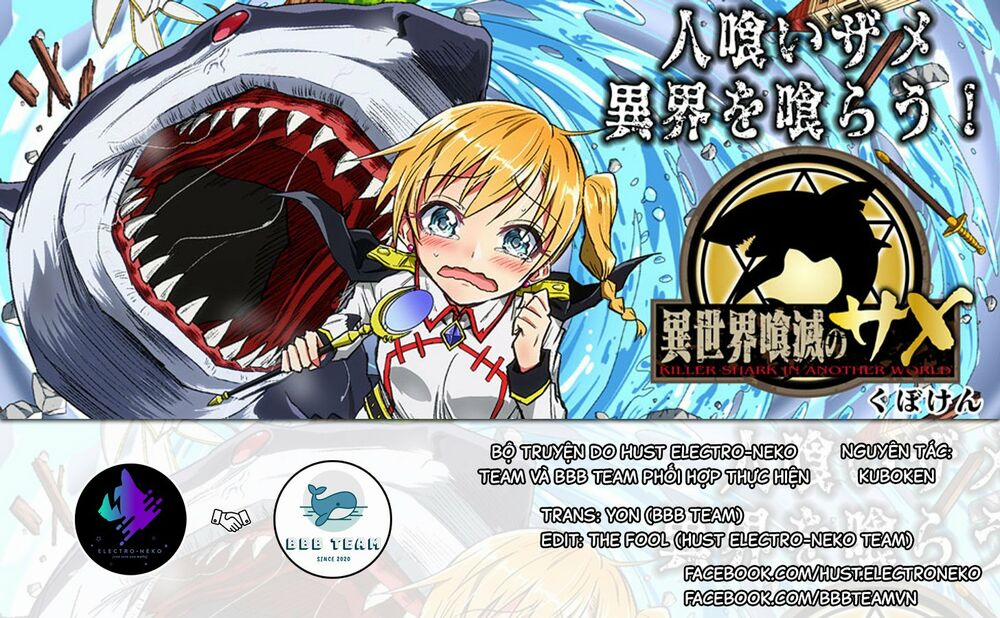 Hung Thần Biển Cả Tại Dị Giới. 4 trang 1