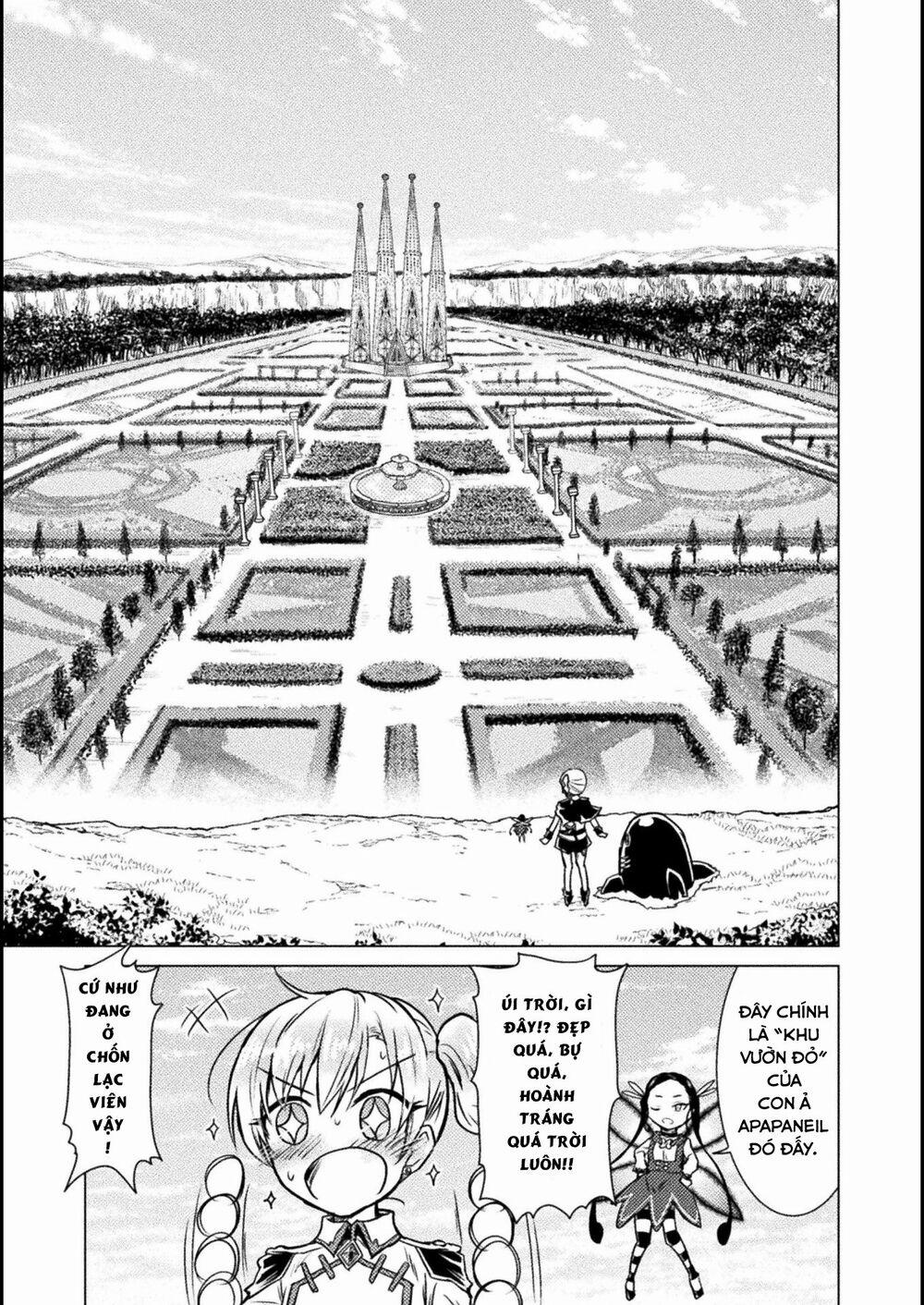 Hung Thần Biển Cả Tại Dị Giới. 4 trang 17