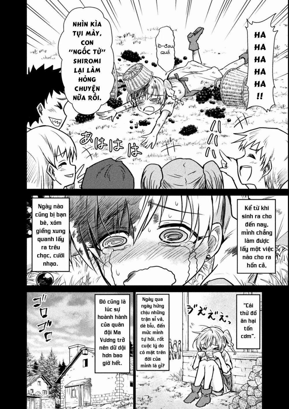 Hung Thần Biển Cả Tại Dị Giới. 4 trang 20