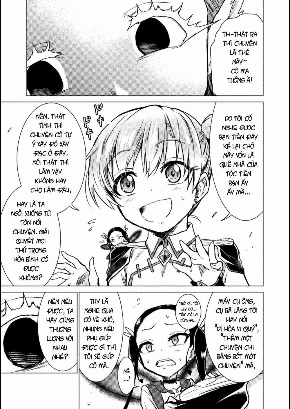 Hung Thần Biển Cả Tại Dị Giới. 4 trang 37