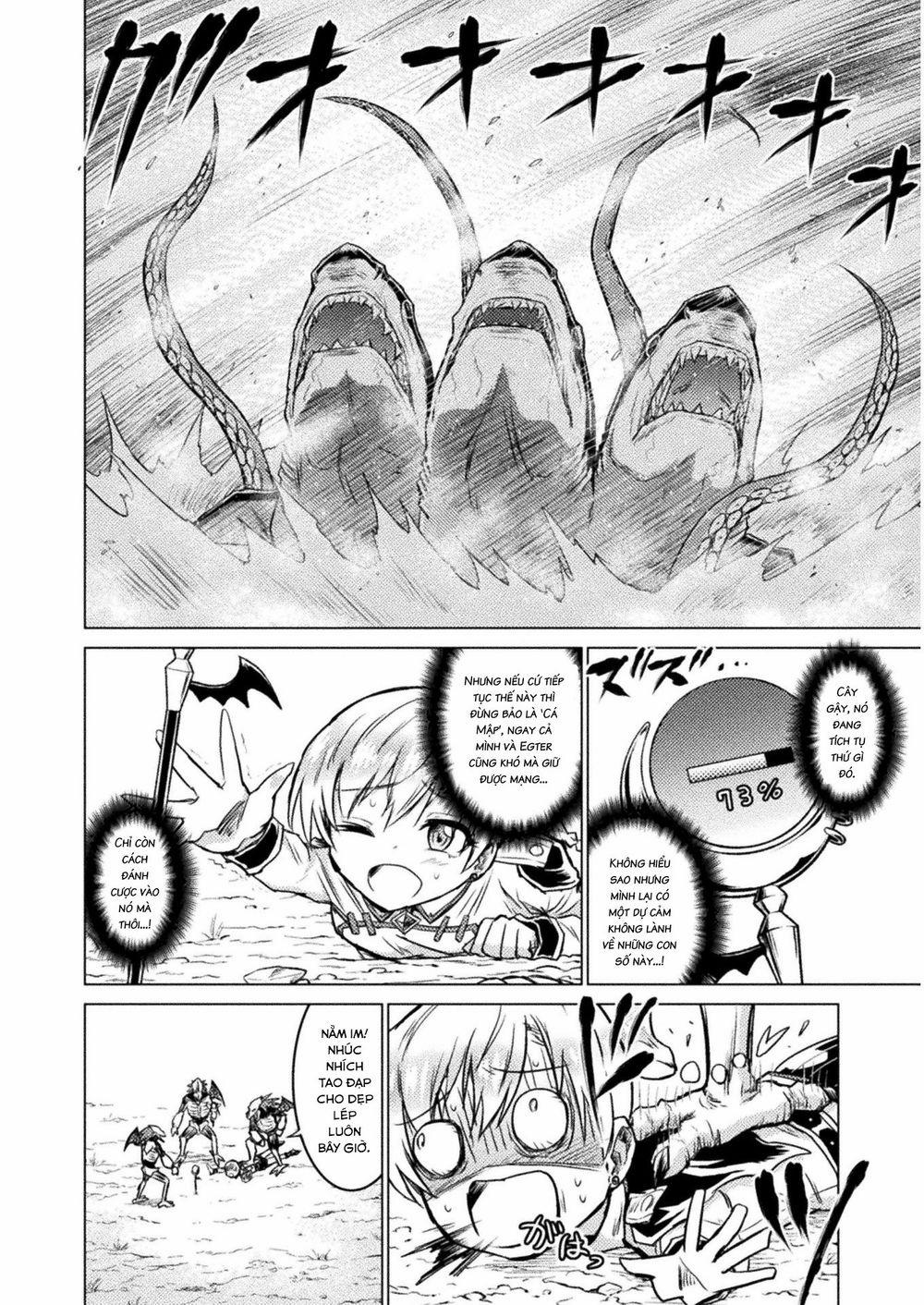 Hung Thần Biển Cả Tại Dị Giới. 5 trang 12