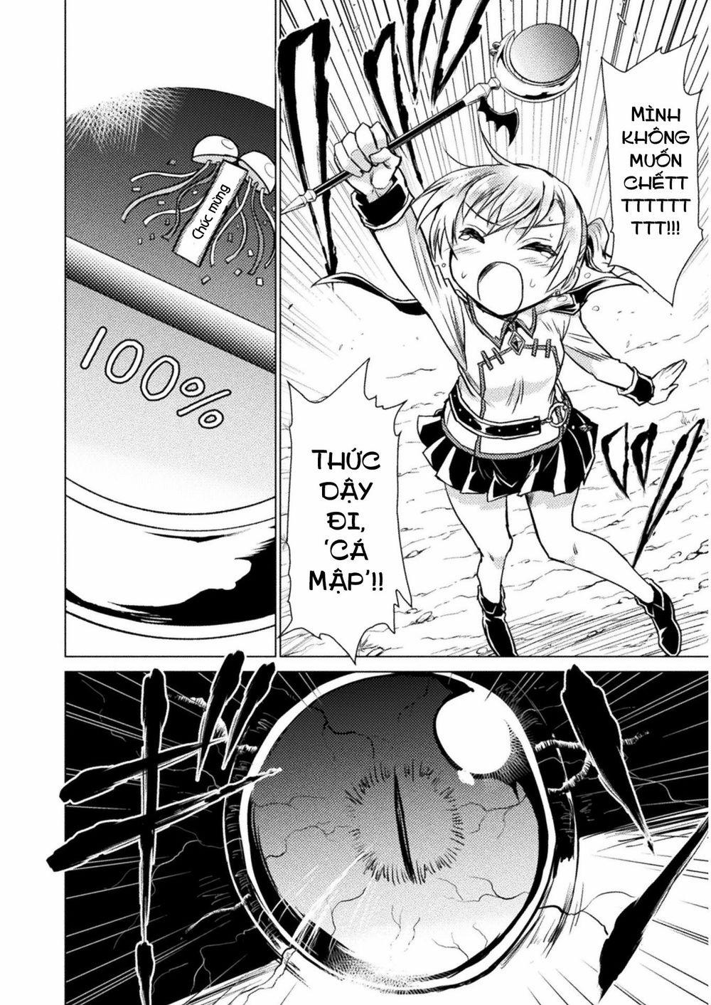 Hung Thần Biển Cả Tại Dị Giới. 5 trang 18